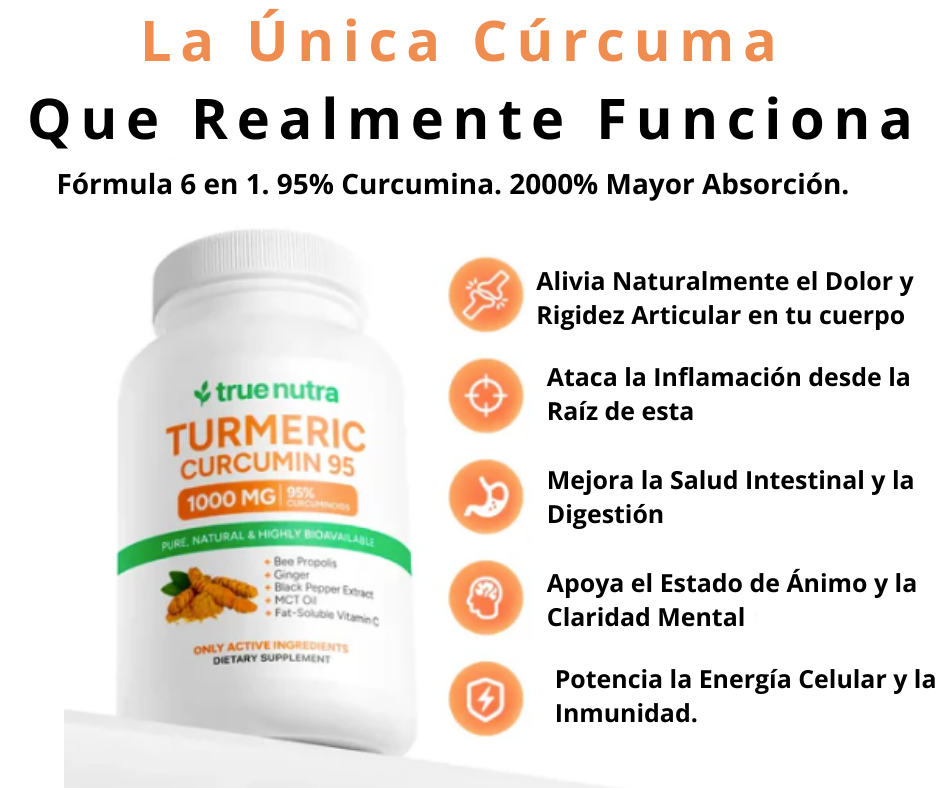TURMERIC CURCUMIN 95