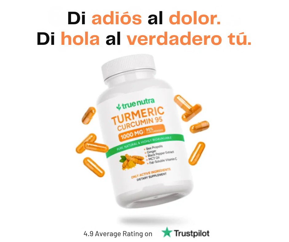 TURMERIC CURCUMIN 95