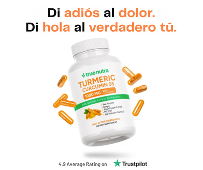 TURMERIC CURCUMIN 95