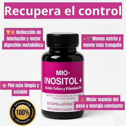 Recupera tu Calma Mental y tu Equilibrio Hormonal 💛