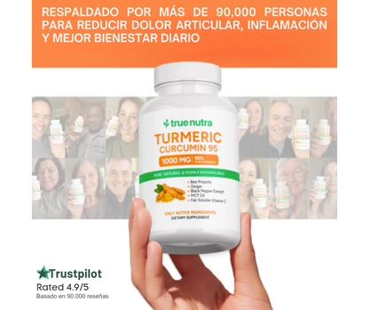 TURMERIC CURCUMIN 95