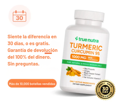 TURMERIC CURCUMIN 95